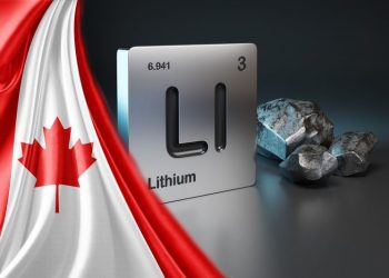 Top 5 Canadian Lithium Stocks of 2025