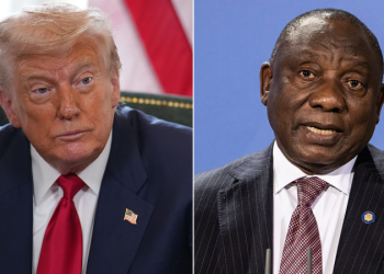 Trump blocks South Africa from 2026 G20 summit for alleged ‘horrific human rights abuses’