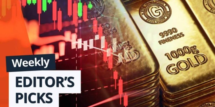 Editor’s Picks: Gold and Silver Prices Hit New Highs, Then Drop — What’s Next?