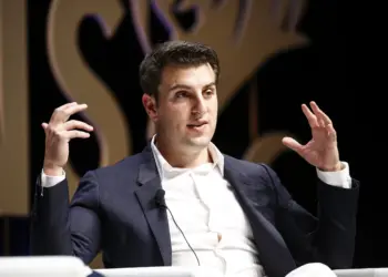 Airbnb CEO says his X account was hacked and the…