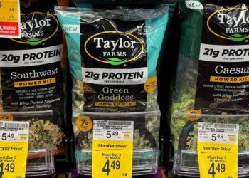 Taco Bell supplier pulls lettuce after parasite outbreak