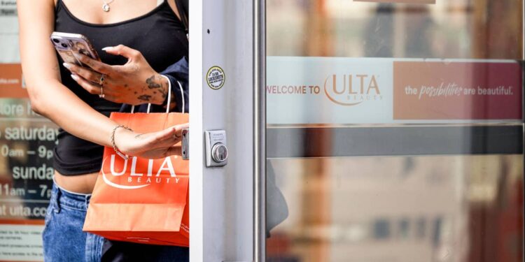 Ulta joins forces with new partner after Target breakup