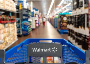 Walmart has a problem its own shoppers are creating