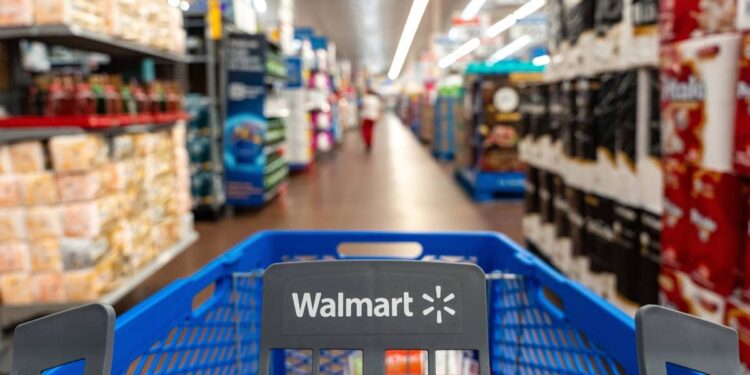 Walmart has a problem its own shoppers are creating