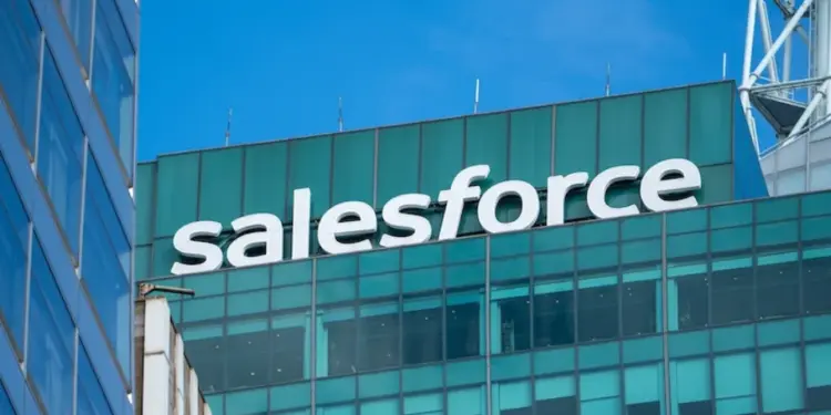 Salesforce’s AI Shock: Is Software Finally Rotating