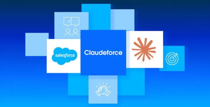 Salesforce (CRM) Jumps 23% on Claudeforce: What Anthropic…