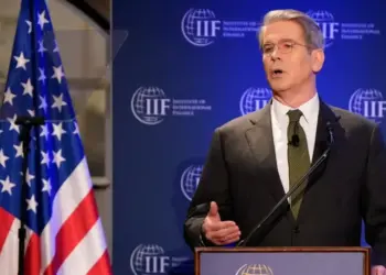 Bessent Launches “Operation Economic Outcast”…