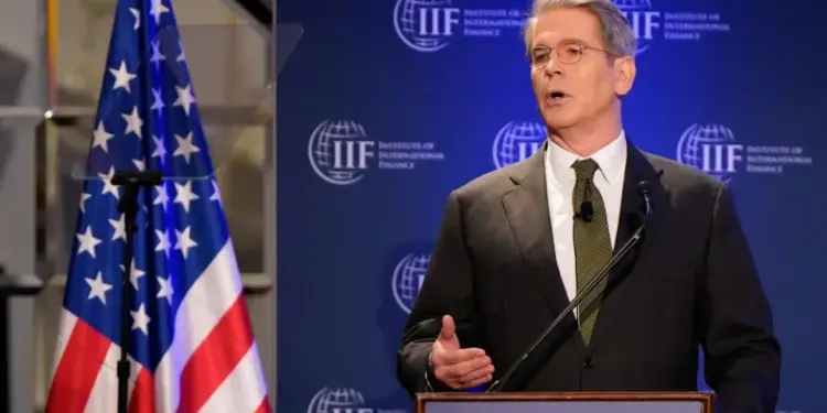 Bessent Launches “Operation Economic Outcast”…