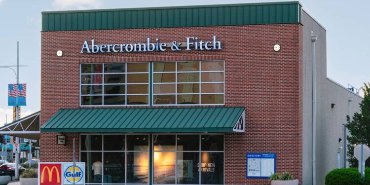 Abercrombie’s stock exploded, but 1 number changes the story