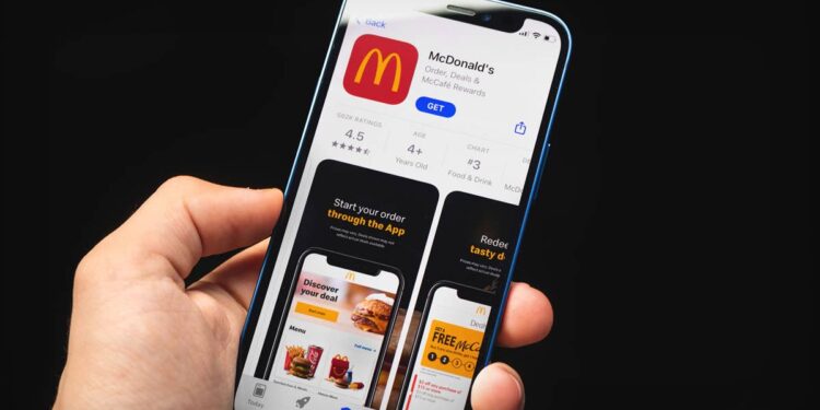 McDonald’s partners with a gas discount deal