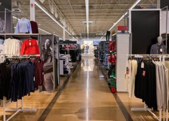 Walmart is changing its approach in one key category