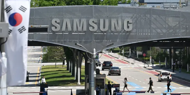 Samsung Led EUR 3 Billion Into Mistral at a EUR 21 Billion…