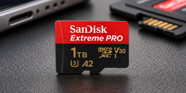 Why investors see more upside for SanDisk’s 500% rally