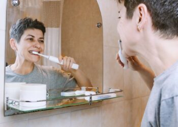 Dyson built a $499 toothbrush with a camera inside it