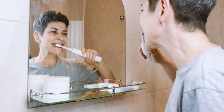 Dyson built a $499 toothbrush with a camera inside it