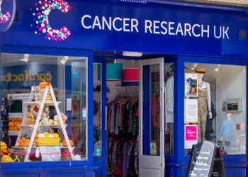 24-year-old charity giant quietly closes 190 stores