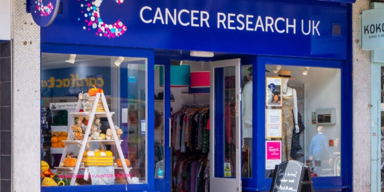 24-year-old charity giant quietly closes 190 stores
