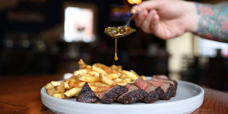 Steakhouse chain closes final location in major market