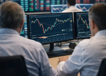Dow falls 600 points as oil rises and Fed rate hike bets strengthen