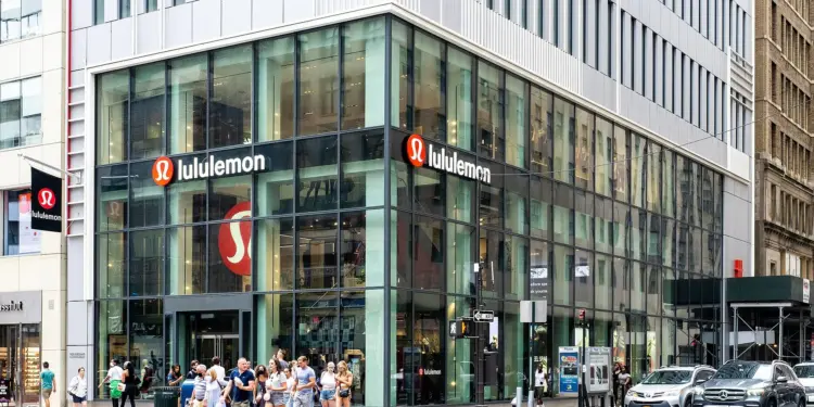 Lululemon Stock Price Drop: Why LULU Fell 17% to an 8-Year…