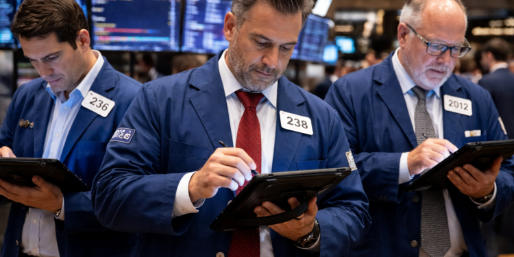 Dow closes nearly 300 pts higher as US stocks rebound despite bond yield concerns